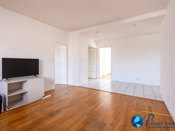 Saint-Etienne / Albert Thomas Appartement T4 de 84m2