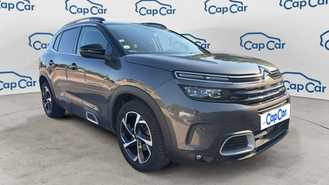 Citroen C5 Aircross 1.5 BlueHDi 130 EAT8 - Shine – 2020 – 82600 km – Diesel – Boîte Automatique