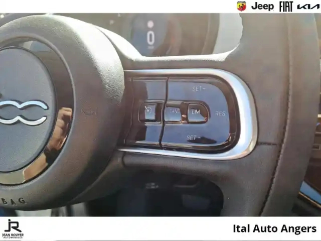 Fiat 500 e 118ch 42kwh icône — photo 13