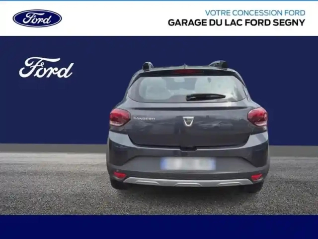 Dacia Sandero 1.0 eco-g 100ch stepway confort — photo 3