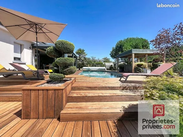 Villa 7 pièces 164 m²