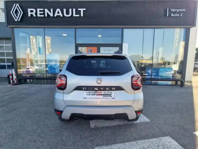 Dacia Duster ii prestige + blue dci 115 4x2 — photo 31