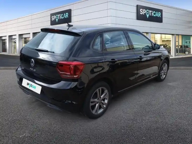 Volkswagen Polo 1.0 tsi 95 s&amp;s bvm5 carat — photo 2