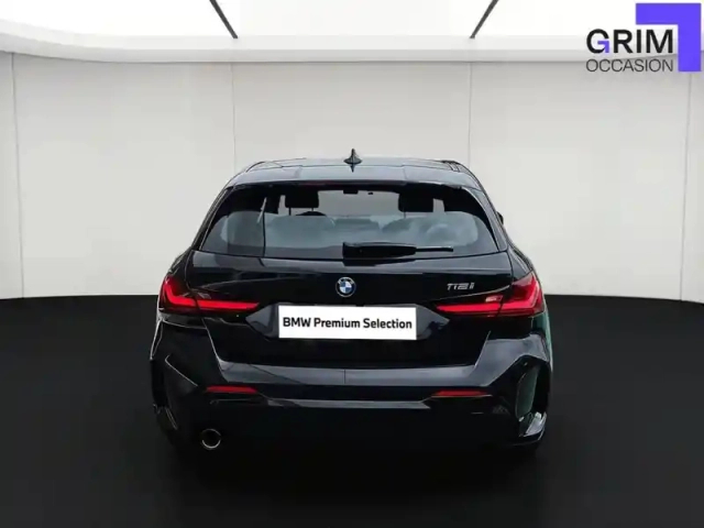 Bmw Serie 1 118i 136 ch dkg7 — photo 19