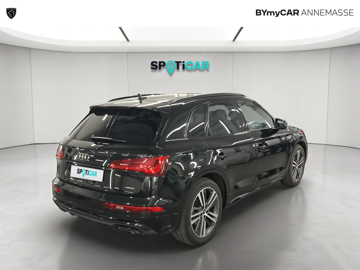 Audi Q5 55 TFSIe 367 S tronic 7 Quattro — photo 5