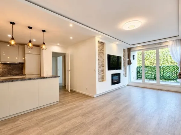 Appartement 3 pièces 59 m²