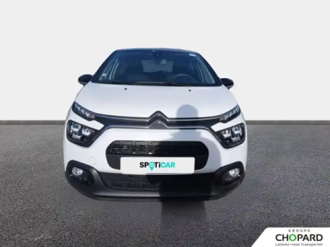 Citroën C3 puretech 83 ch bvm5