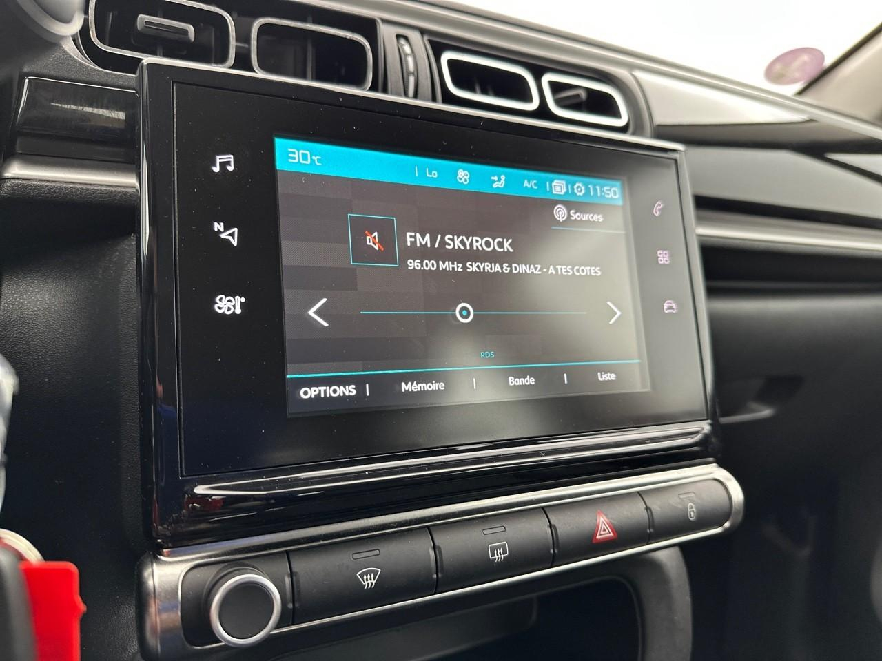 Citroën C3 puretech 82 shine — photo 22