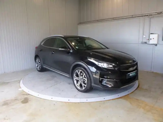 Kia Xceed 1.4 t-gdi 140ch premium dct7 — photo 3
