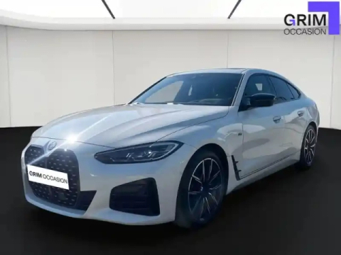 Bmw Serie 4 gran coupe m440i xdrive 374 ch bva8