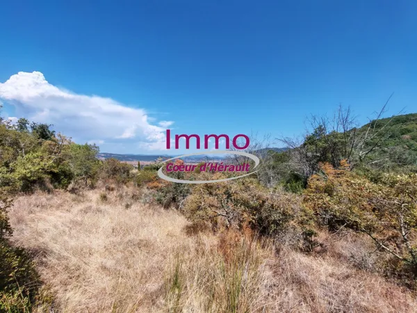 Terrain non constructible 6000 m²