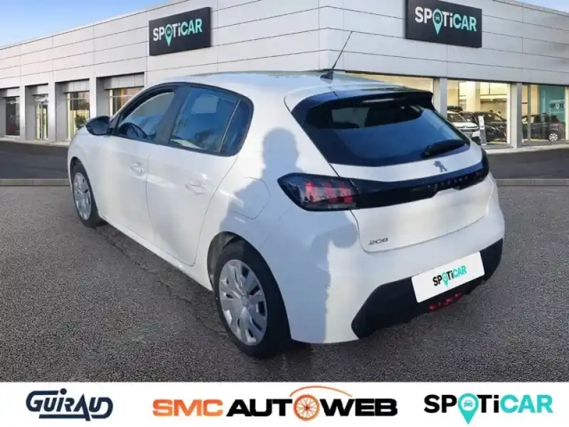 Peugeot 208 puretech 100 s&amp;s bvm6 — photo 71