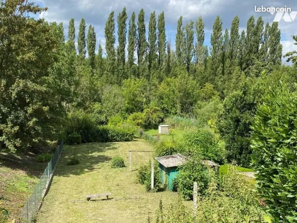 Terrain 1195 m² LA FERTE MILON