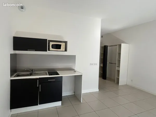Studio rénové