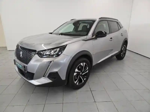 Peugeot 2008 1.2 puretech 130ch s&amp;s allure pack
