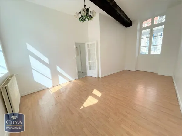 Appartement 2 pièces 47 m²