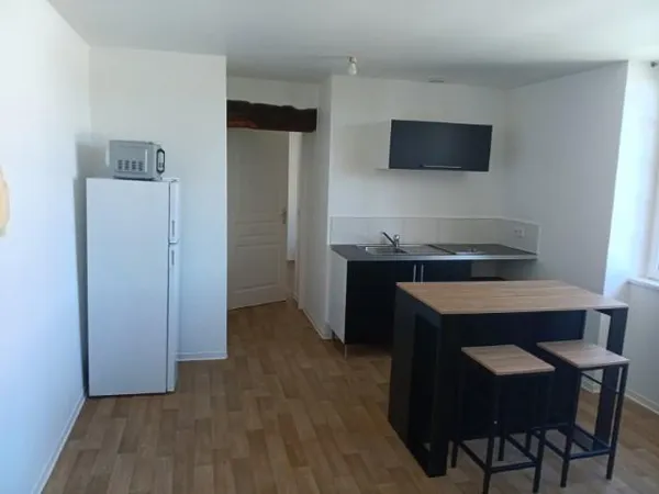 Appartement 2 pièces 32 m²