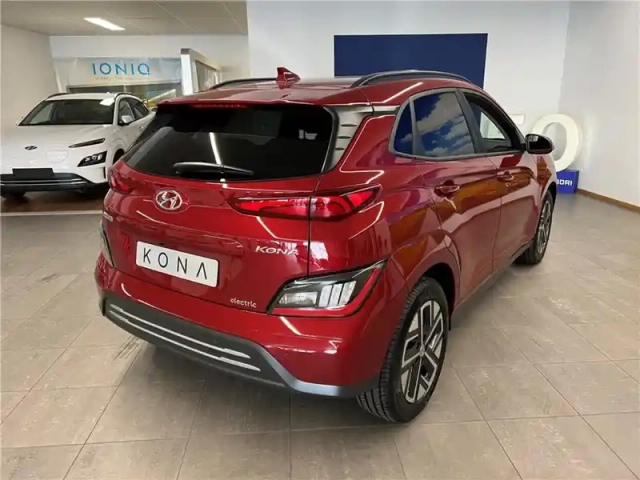 Hyundai Kona 39 kwh - 136 ch — photo 8