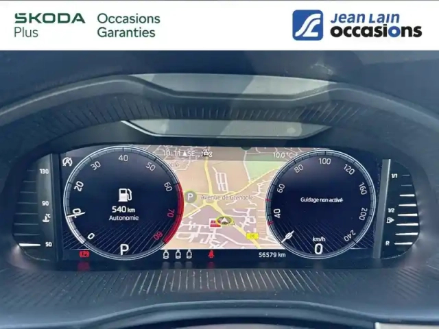 Skoda Kamiq 1.0 tsi evo 110 ch dsg7 — photo 40