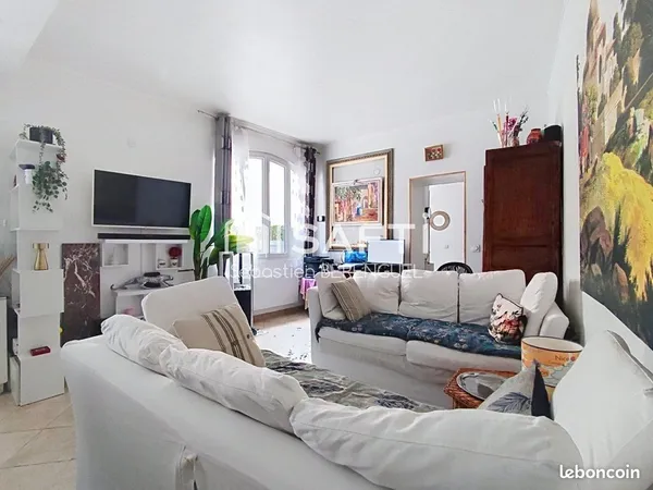 Maison de village 4 pièces 97 m²