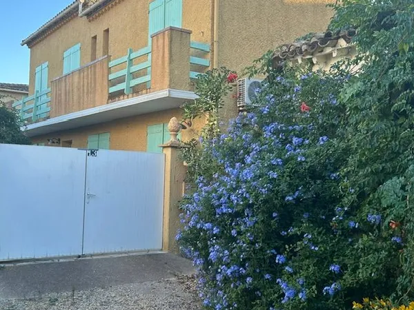 Villa centre ville Marseillan 34340