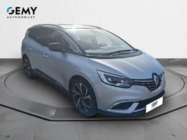 Renault Scenic grand  tce 160 edc — photo 3