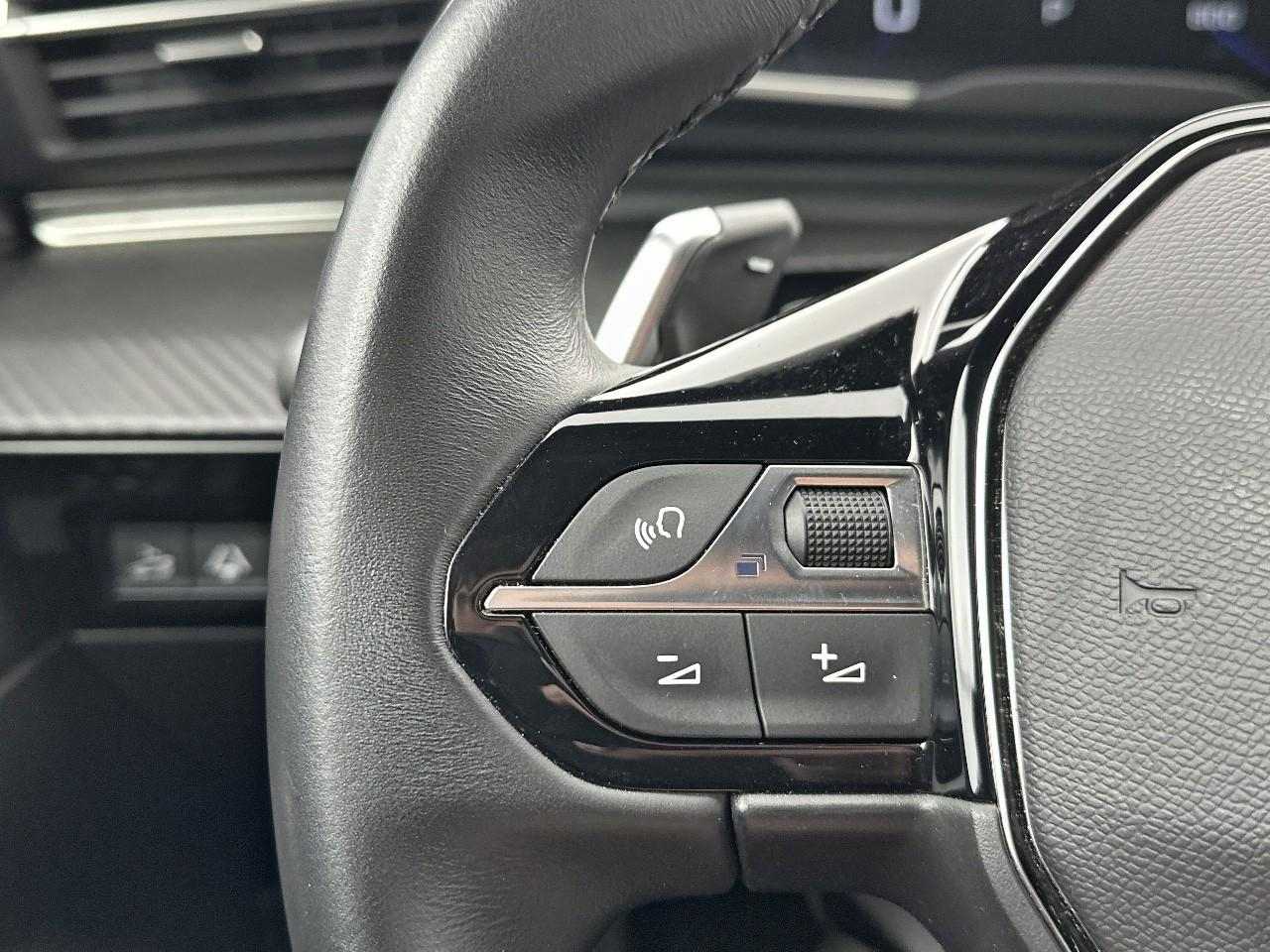 Peugeot 508 bluehdi 130 ch s&s eat8 allure — photo 22
