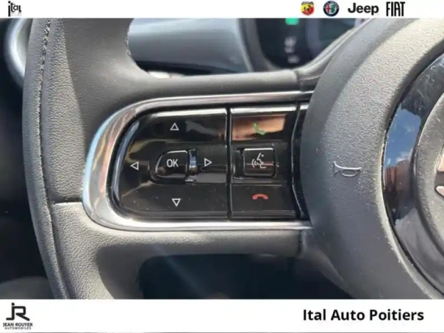 Fiat 500 fiat e icône berline 23,8 kwh — photo 14