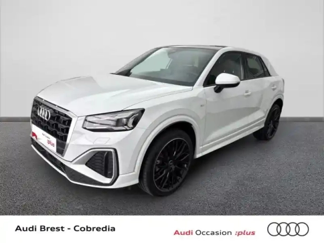 Audi Q2 35 tfsi 150ch s line s tronic 7