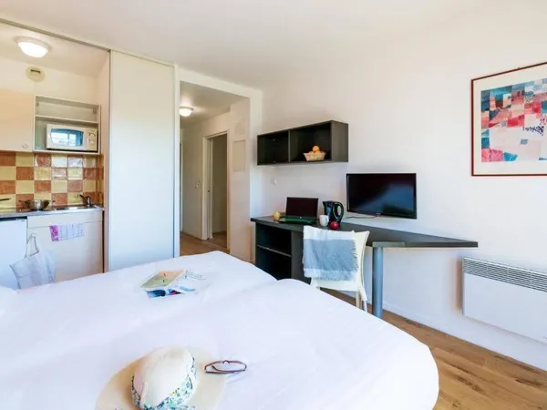 Studio 1 pièce 22 m²