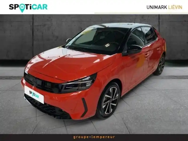 Opel Corsa 1.2 turbo 100ch yes — photo 3