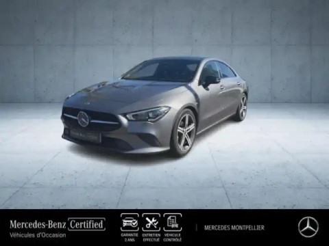 Mercedes Cla 180 d 116ch progressive line 7g-dct