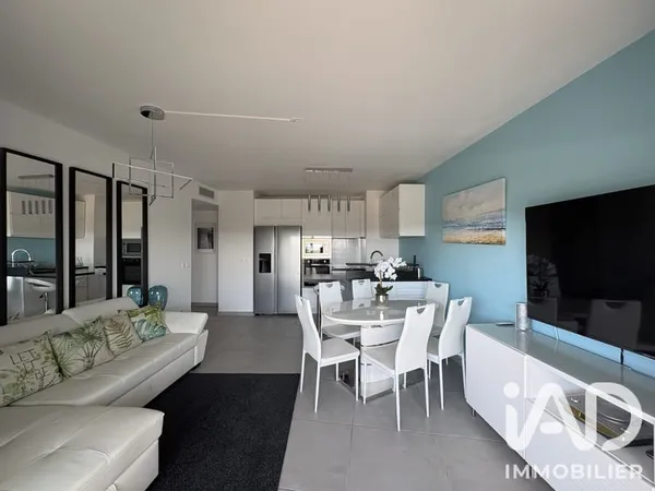 Appartement 4 pièces 73 m²