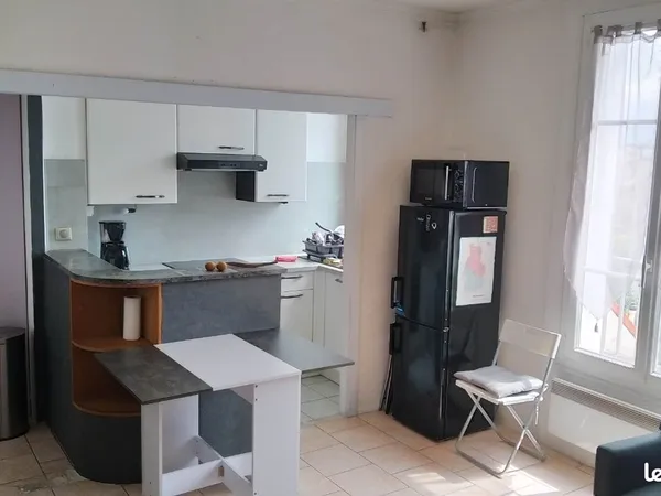 Appartement agréable Bondy