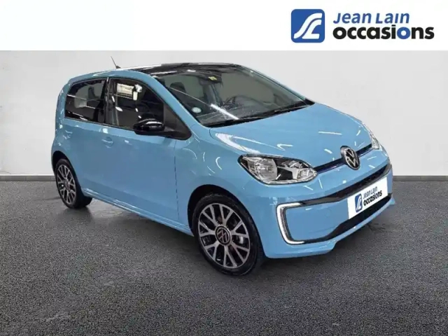 Volkswagen Up e-! 83 electrique — photo 3