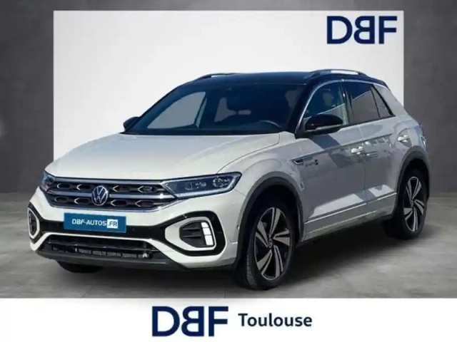 Volkswagen T-Roc 1.5 tsi evo2 150 start/stop dsg7 r-line edition