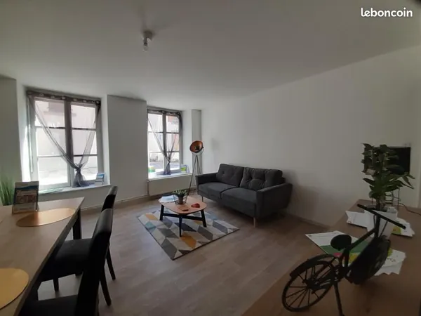 Appartement 3 pièces 73 m²