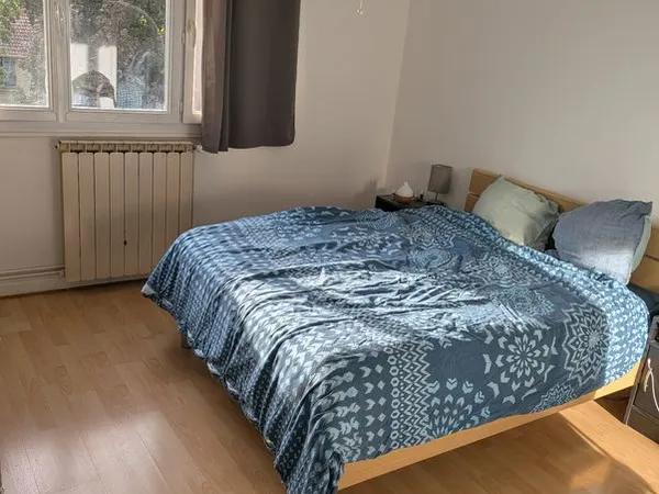 Appartement 56m2 type 3 au petit charran valence