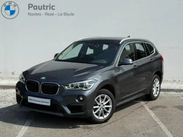 Bmw X1 sdrive18da 150ch business design euro6d-t