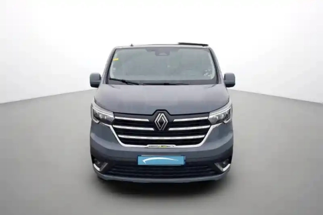 Renault Trafic blue dci 150 — photo 8