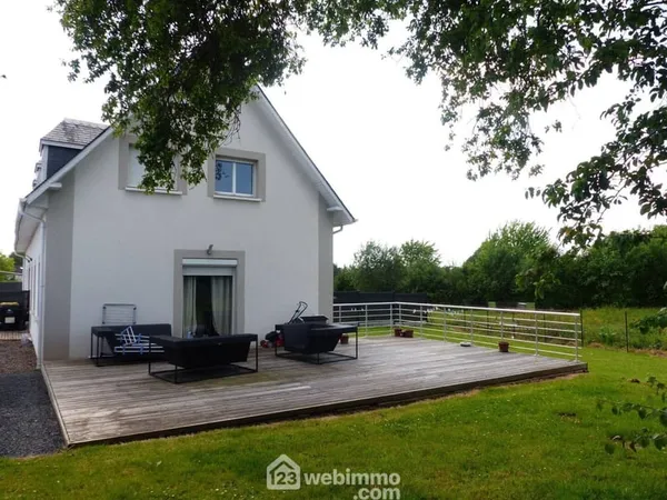 Maison 5 pièces 134 m²