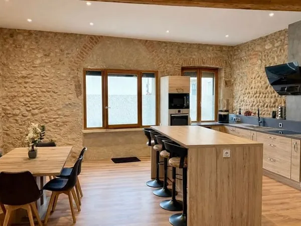 Appartement 4 pièces 154 m²