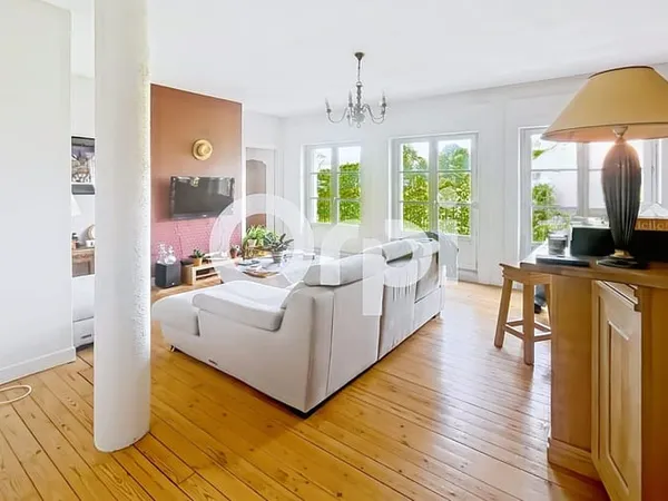 Appartement 4 pièces 90 m²