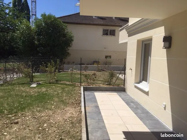 Appartement 2 pièces 37 m²