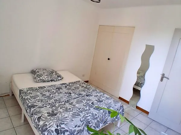 🏡colocation étudiante - 1 Chambre meublée - centre ville a 5 min
