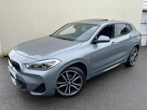 Bmw X2 sdrive16da 116ch m sport dkg7 euro6d-t