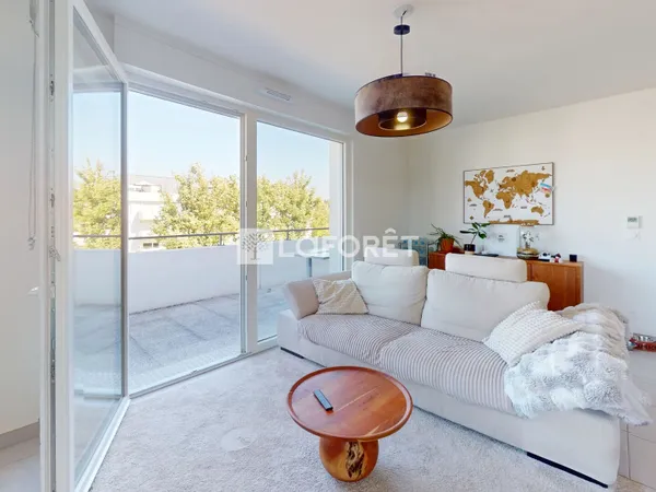 Appartement 4 pièces 80 m²