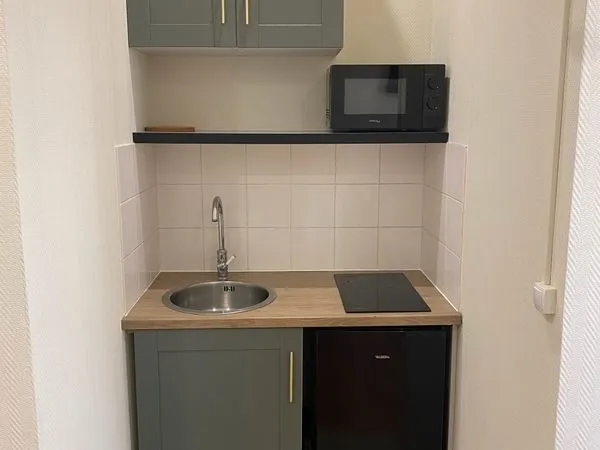 Studio meuble - etudiant