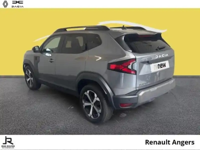 Dacia Duster 1.0 eco-g 100ch journey — photo 11