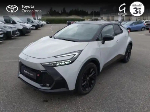 Toyota C-Hr 2.0 hybride rechargeable 225ch gr sport ng23